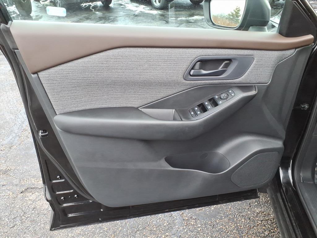 used 2023 Nissan Rogue car, priced at $20,914