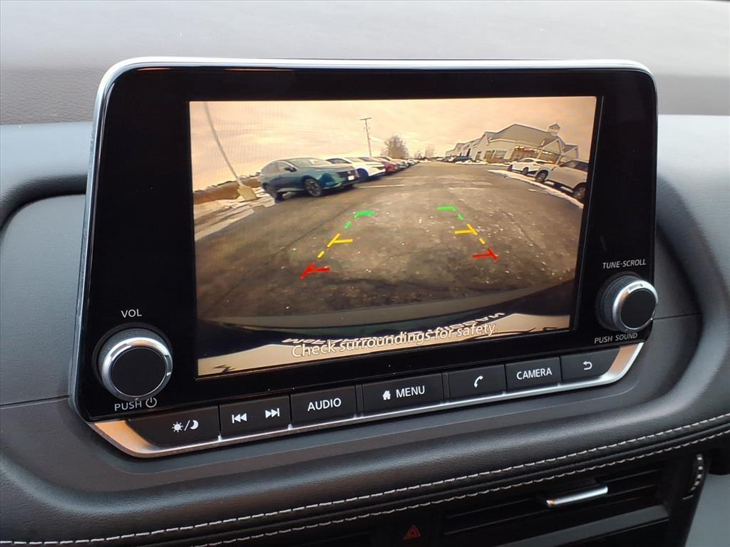 used 2023 Nissan Rogue car, priced at $20,914