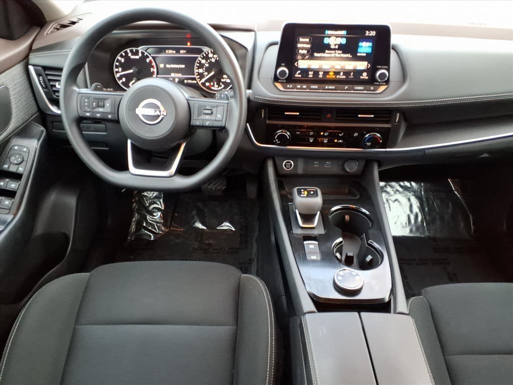 used 2023 Nissan Rogue car, priced at $20,914