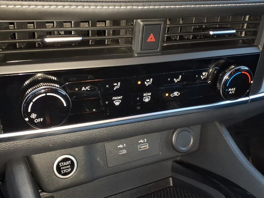 used 2023 Nissan Rogue car, priced at $20,914