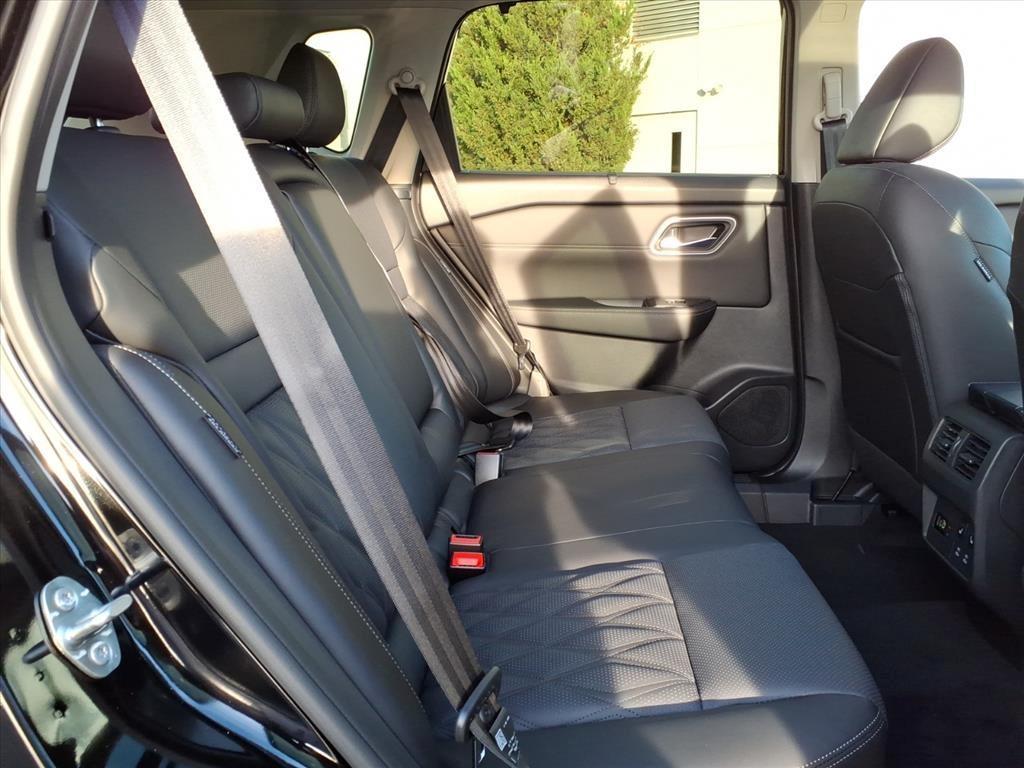 new 2026 Nissan Rogue car, priced at $40,074