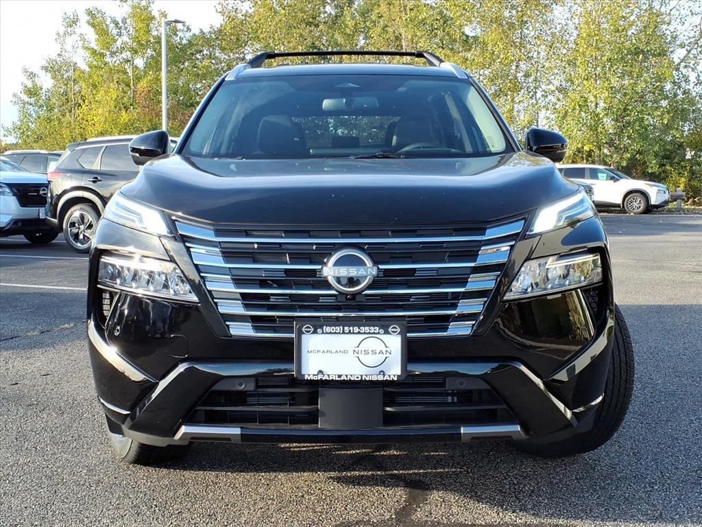 new 2026 Nissan Rogue car, priced at $40,074