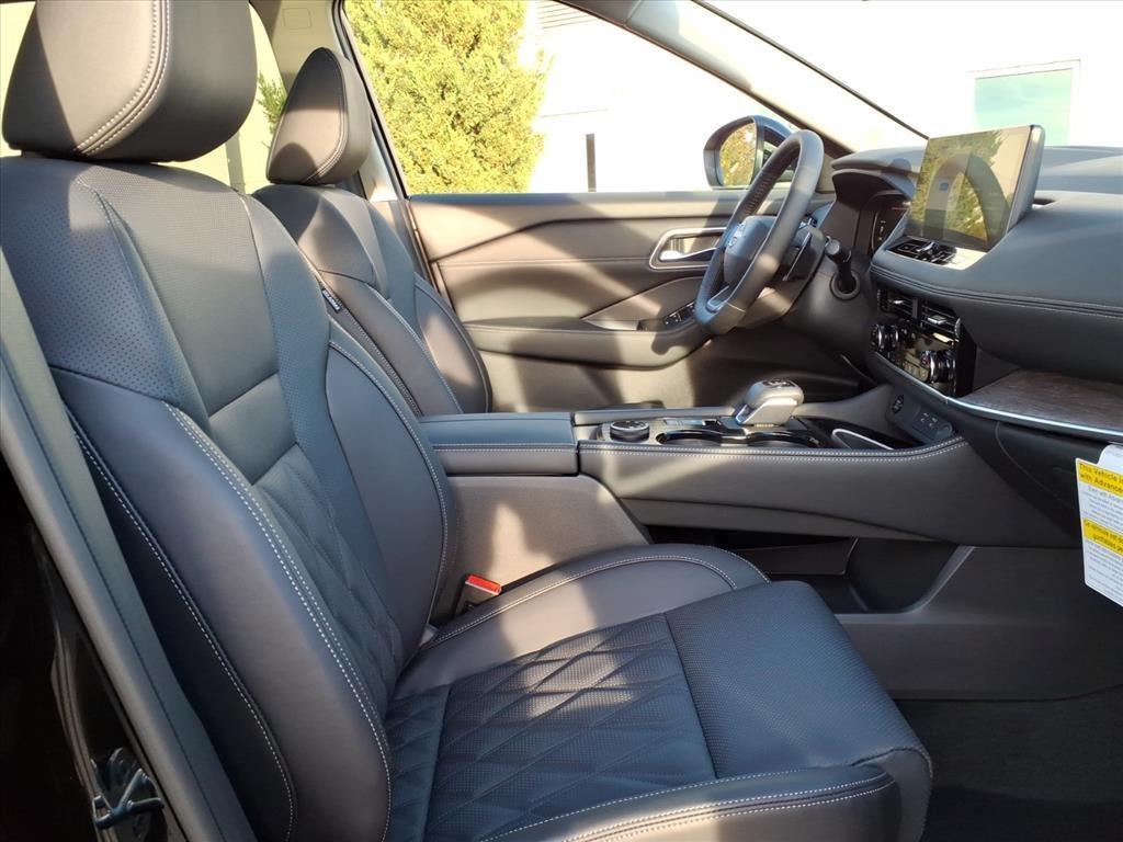 new 2026 Nissan Rogue car, priced at $40,074