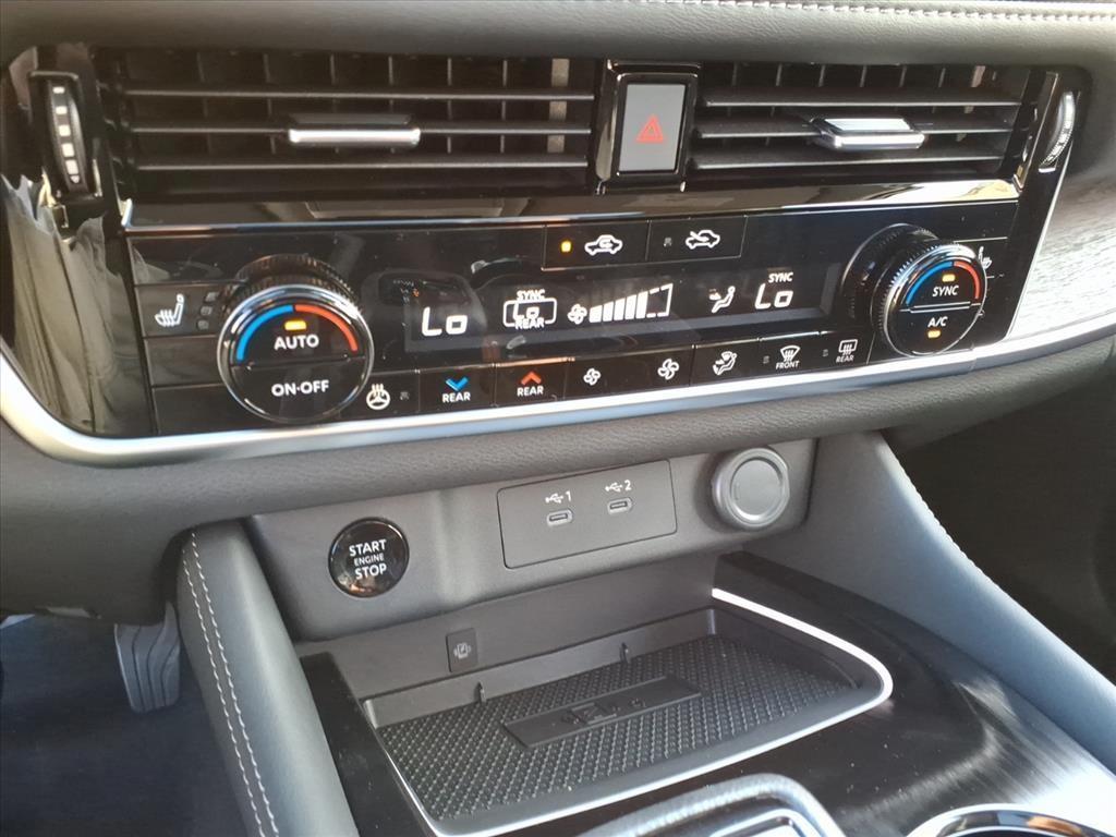 new 2026 Nissan Rogue car, priced at $40,074