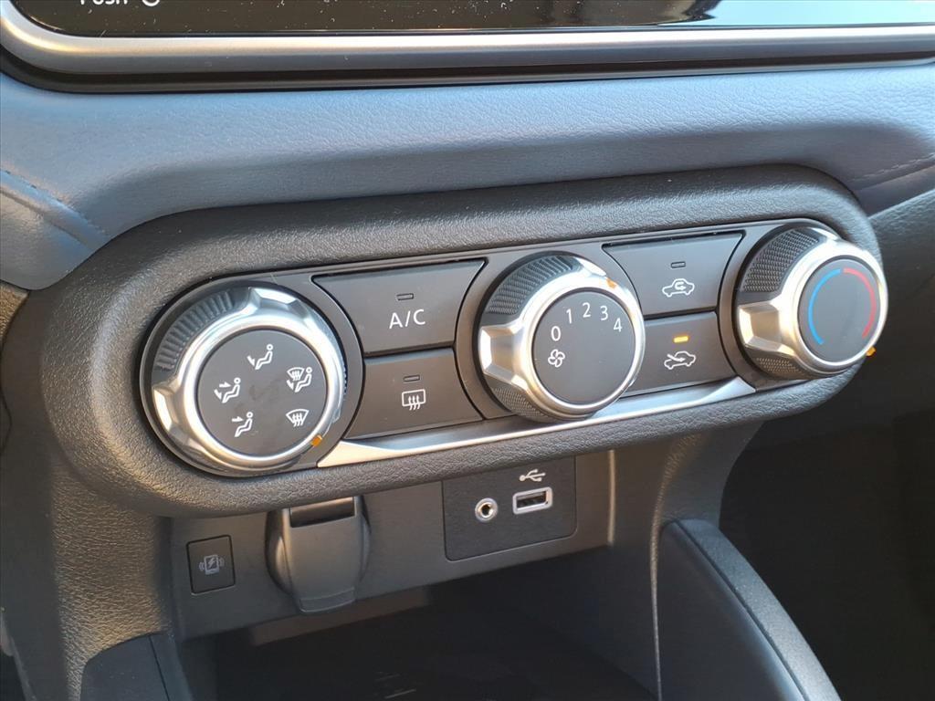 new 2025 Nissan Versa car, priced at $18,972