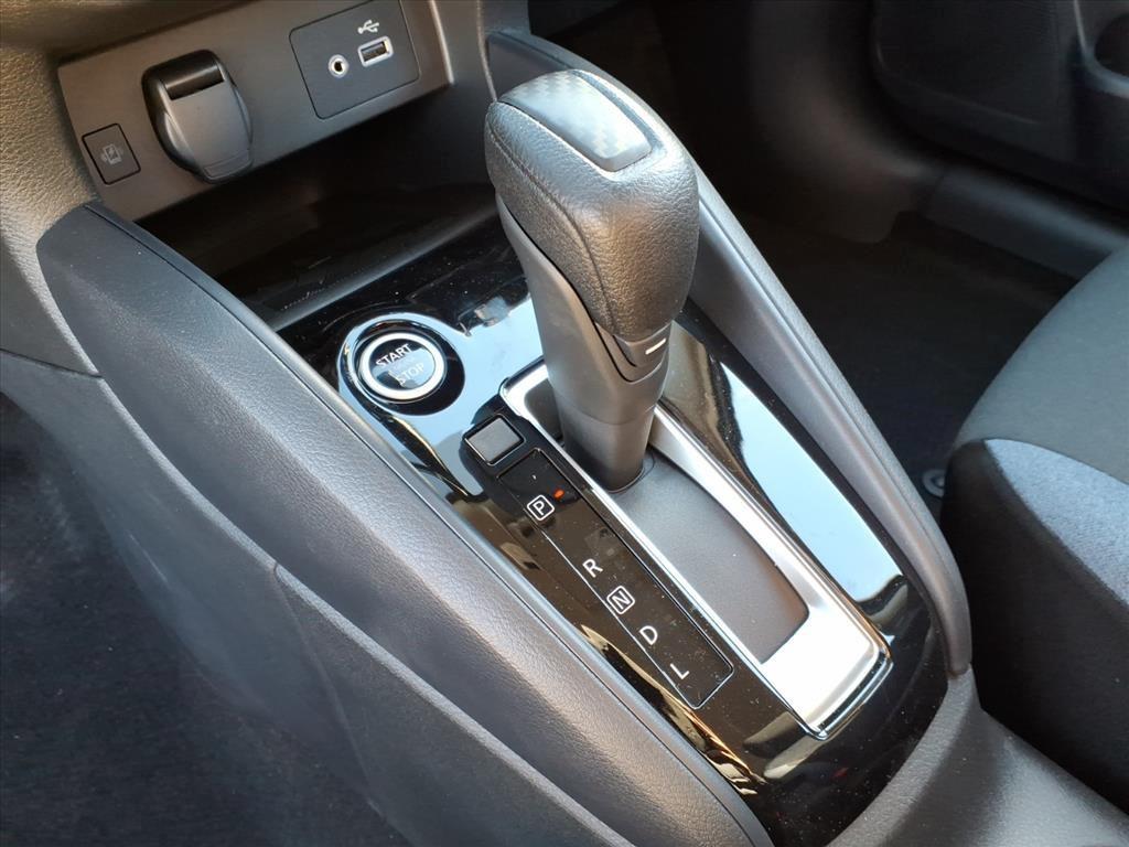 new 2025 Nissan Versa car, priced at $18,972