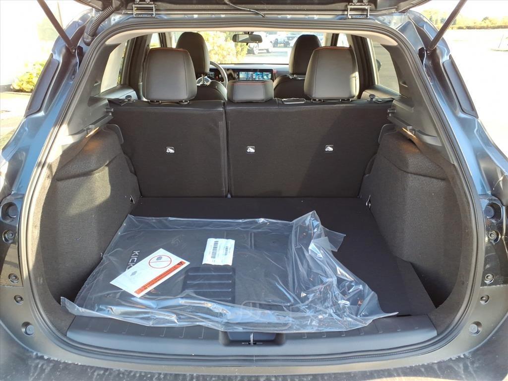 new 2026 Nissan Kicks car, priced at $29,604