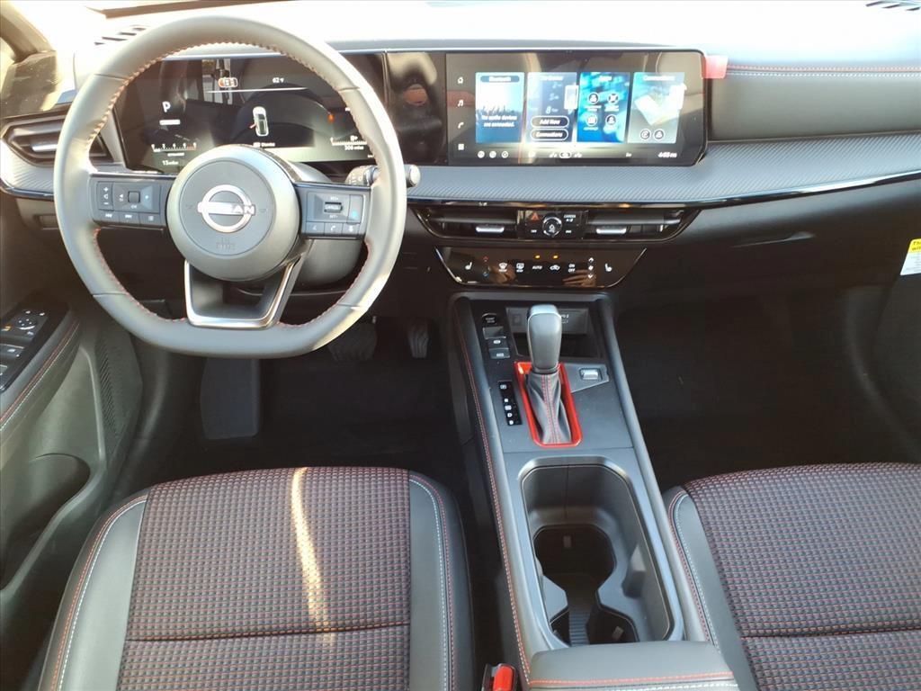 new 2026 Nissan Kicks car, priced at $29,604