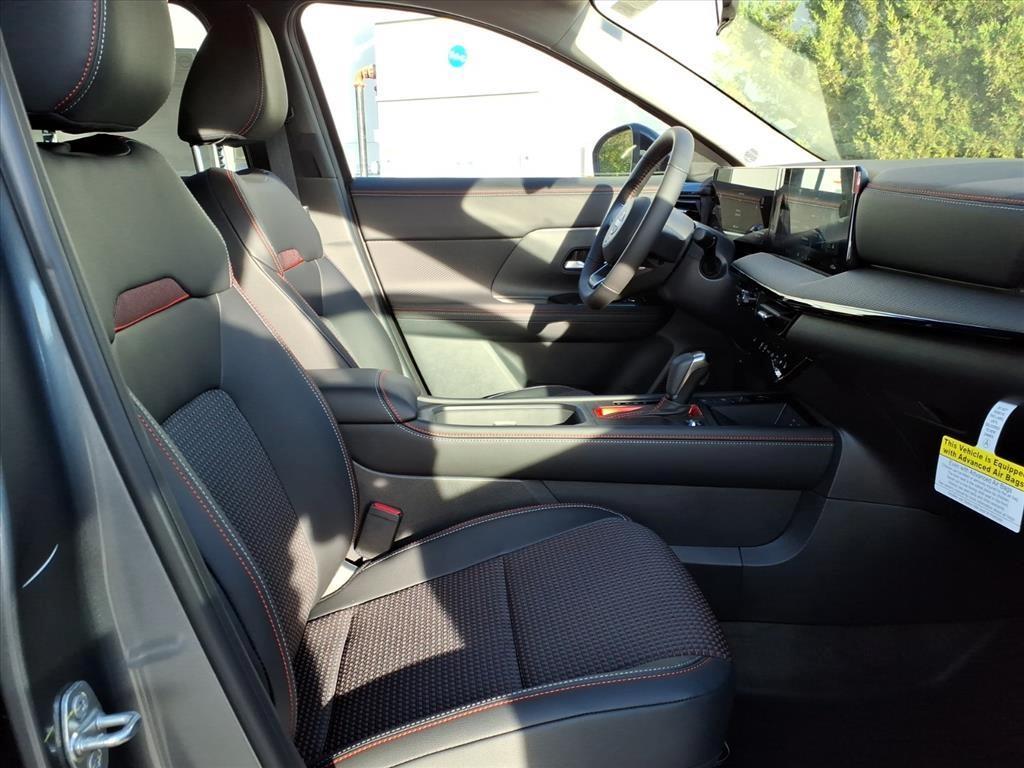 new 2026 Nissan Kicks car, priced at $29,604