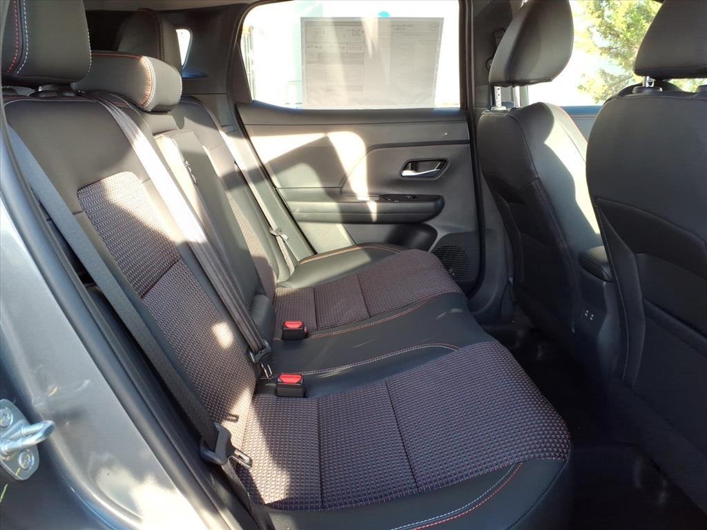 new 2026 Nissan Kicks car, priced at $29,604