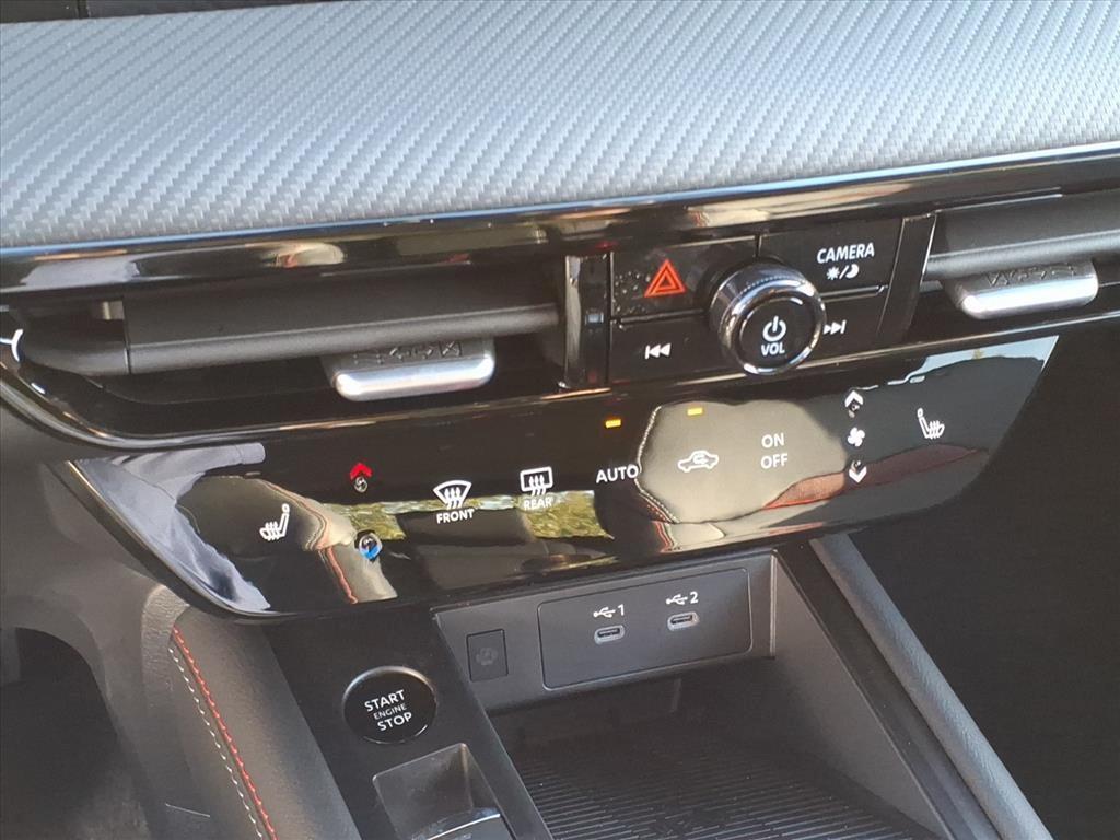 new 2026 Nissan Kicks car, priced at $29,604