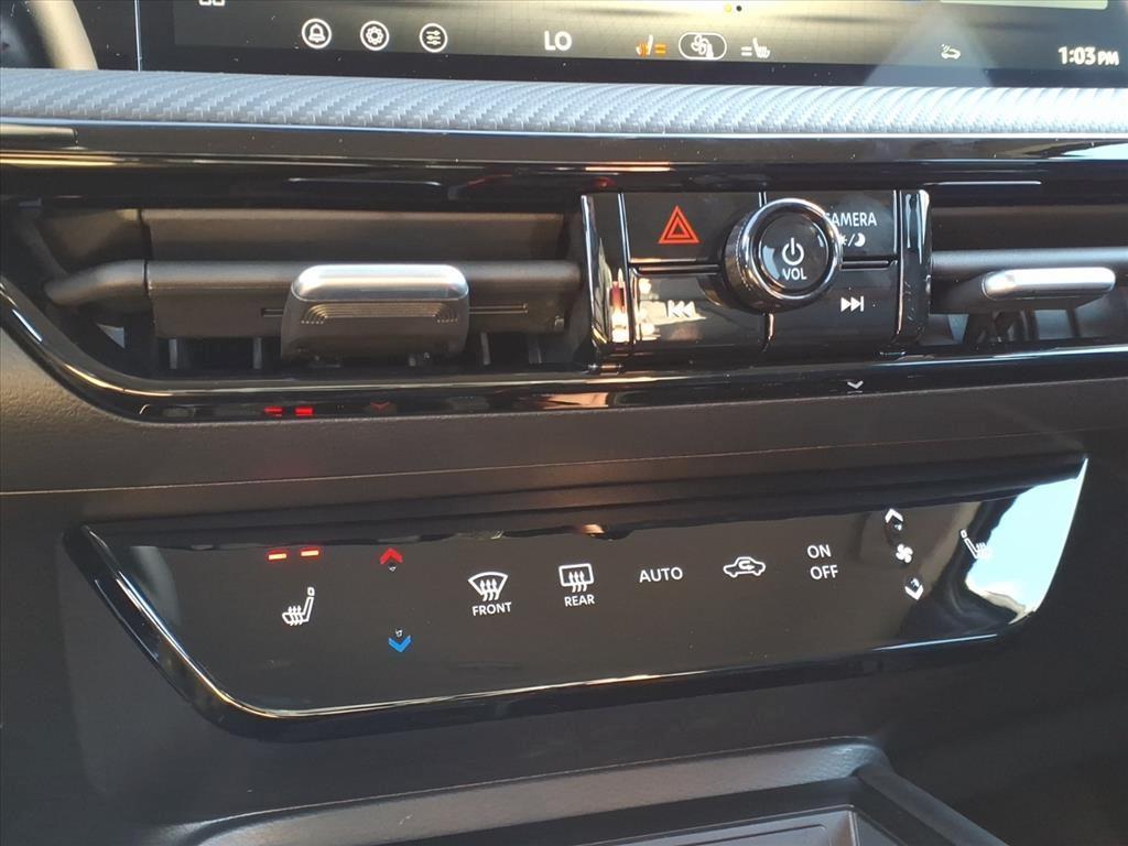 new 2026 Nissan Kicks car, priced at $29,284