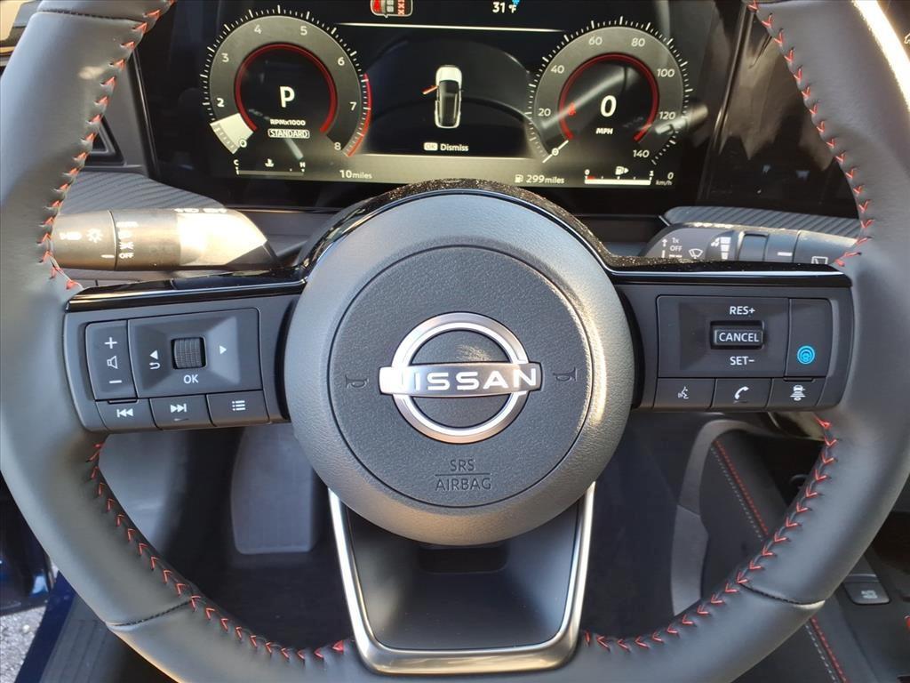 new 2026 Nissan Kicks car, priced at $29,284