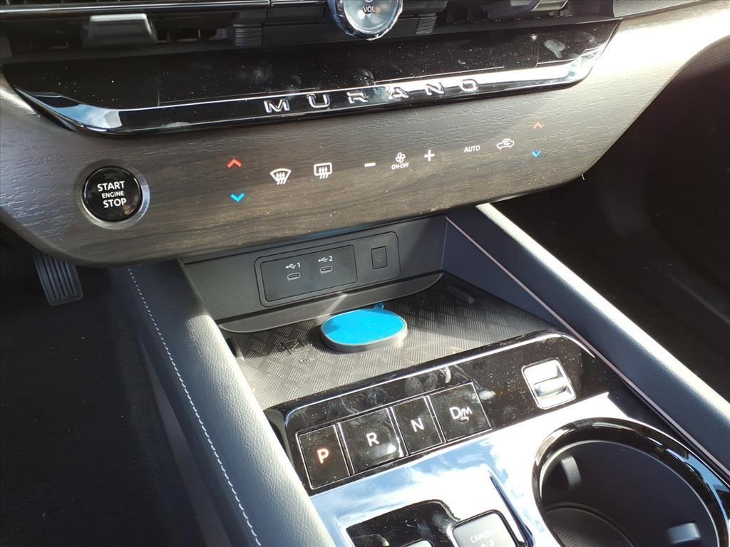 new 2026 Nissan Murano car, priced at $49,195