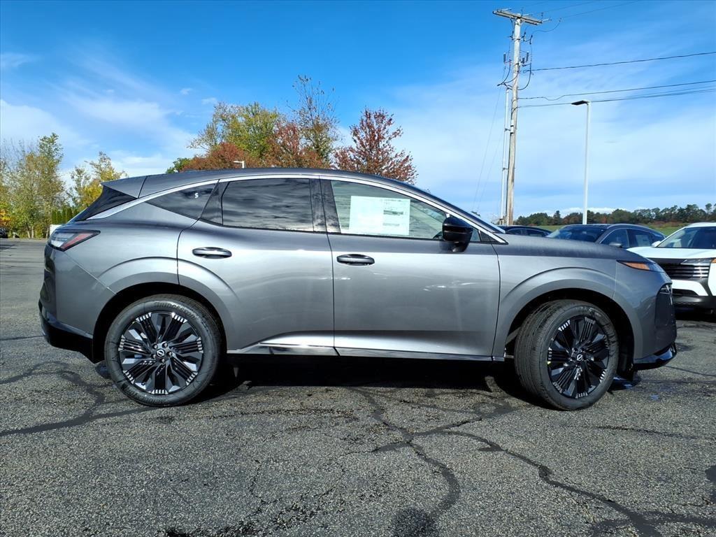 new 2026 Nissan Murano car, priced at $49,195