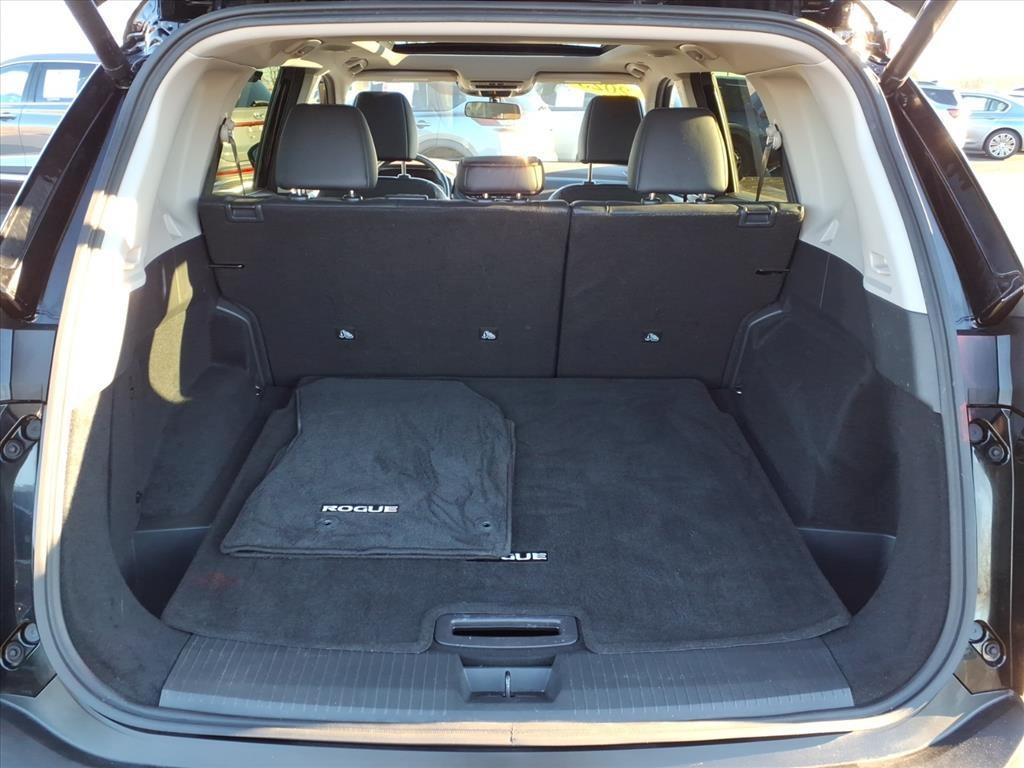 used 2023 Nissan Rogue car, priced at $22,834