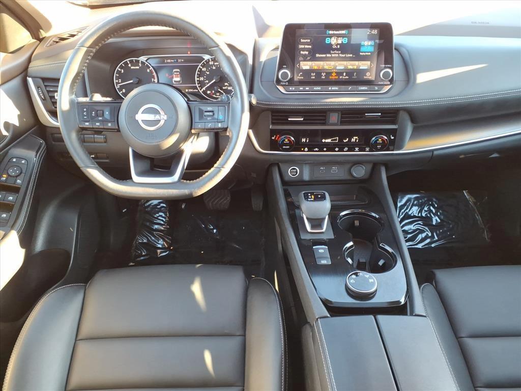 used 2023 Nissan Rogue car, priced at $22,834