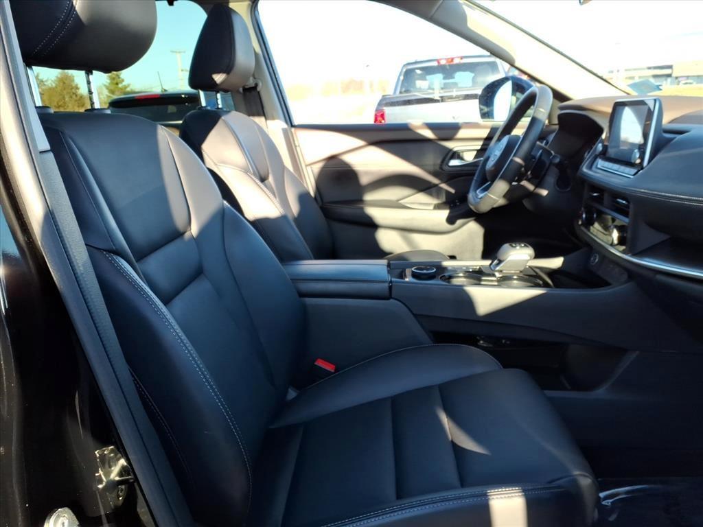 used 2023 Nissan Rogue car, priced at $22,834