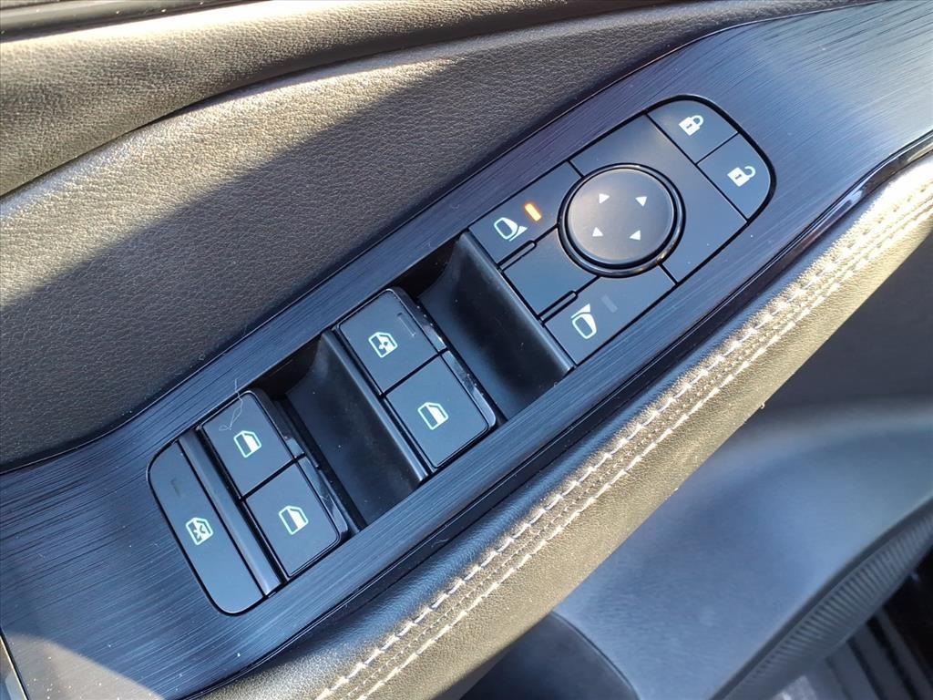 used 2023 Nissan Rogue car, priced at $22,834