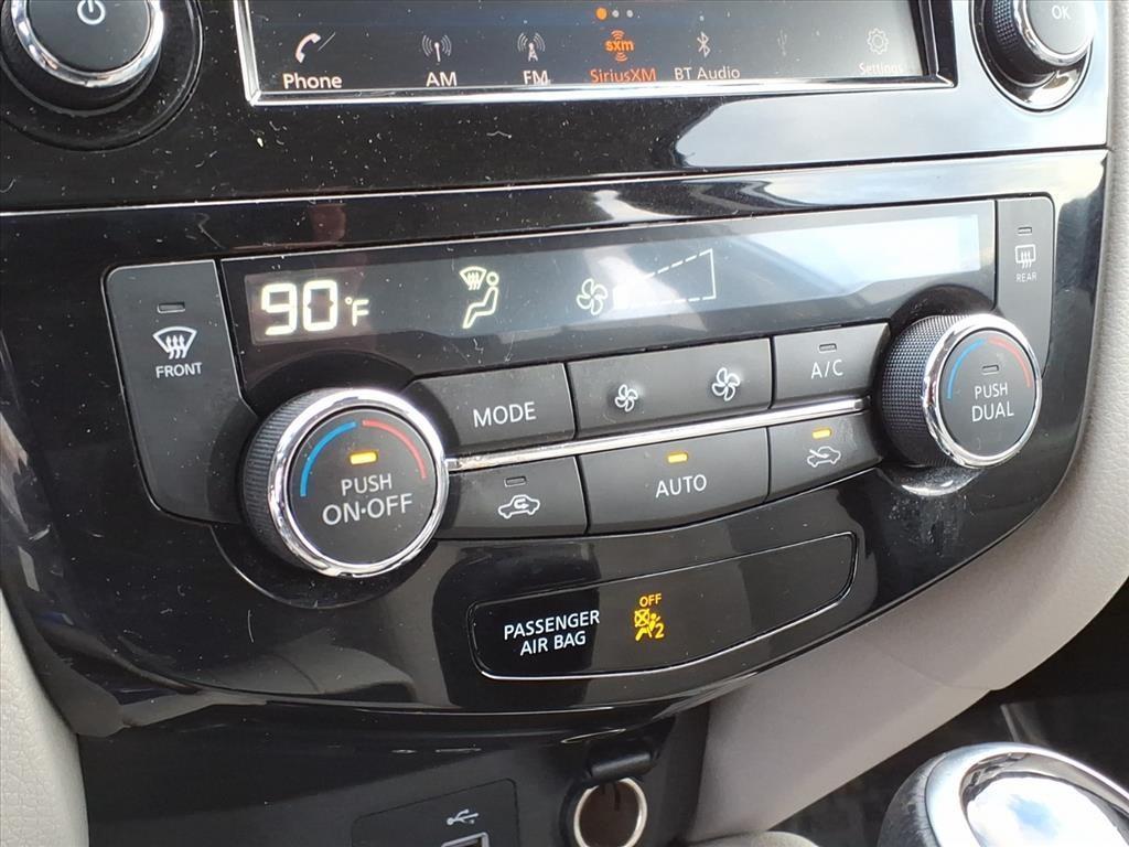 used 2020 Nissan Rogue Sport car, priced at $15,023