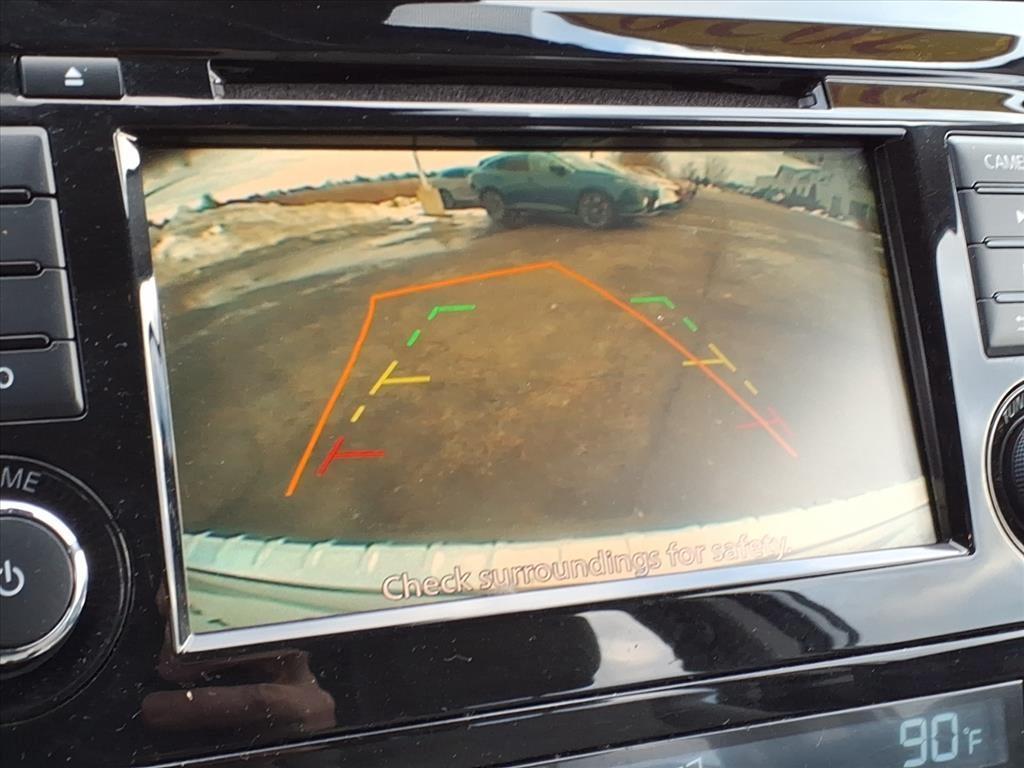 used 2020 Nissan Rogue Sport car, priced at $15,023