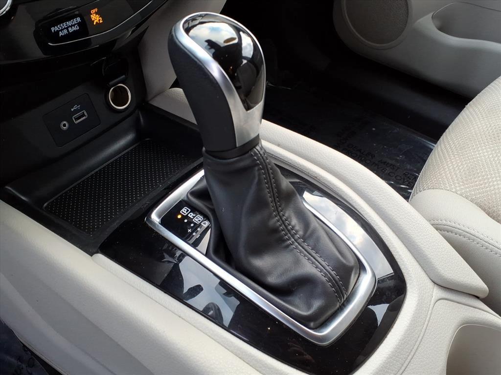 used 2020 Nissan Rogue Sport car, priced at $15,023