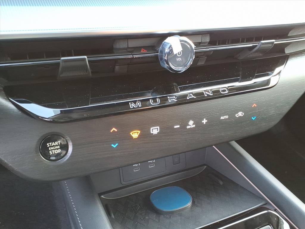 new 2026 Nissan Murano car, priced at $47,761