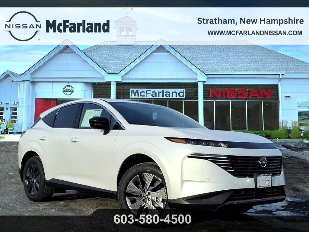 new 2026 Nissan Murano car, priced at $47,761