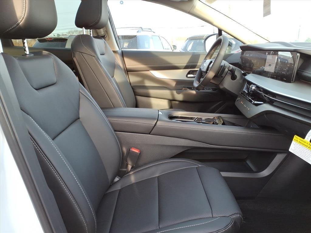 new 2026 Nissan Murano car, priced at $47,761