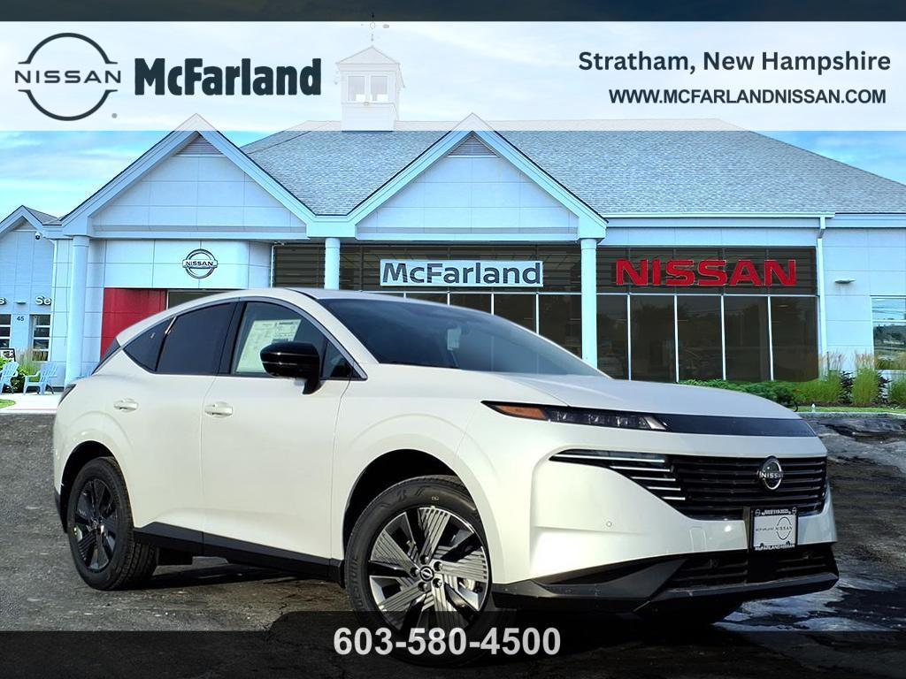 new 2026 Nissan Murano car, priced at $47,761