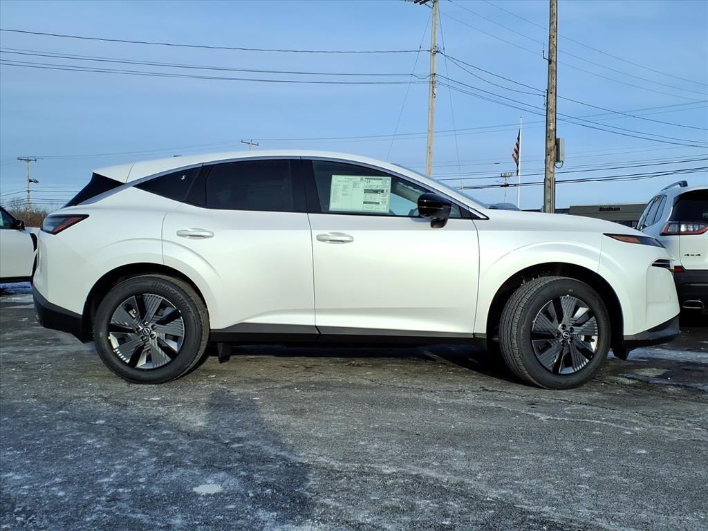 new 2026 Nissan Murano car, priced at $47,761