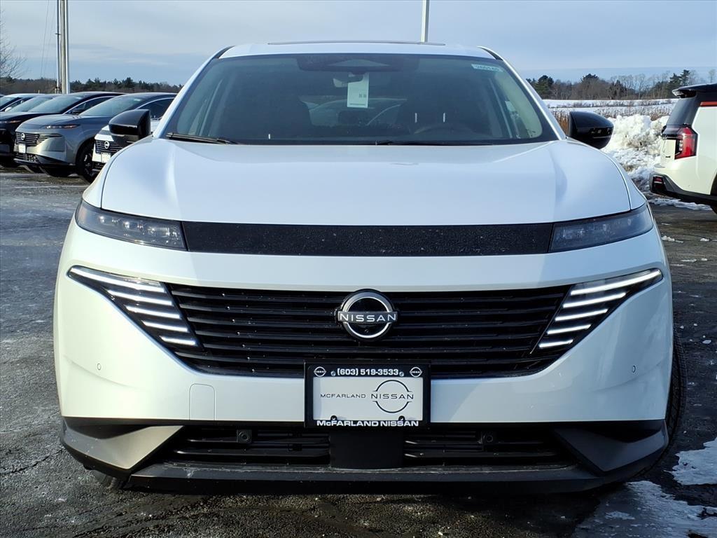 new 2026 Nissan Murano car, priced at $47,761