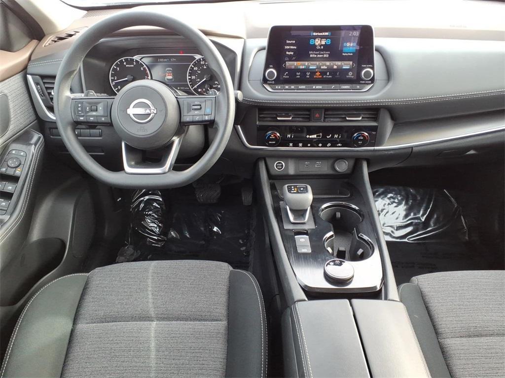 used 2023 Nissan Rogue car, priced at $23,126