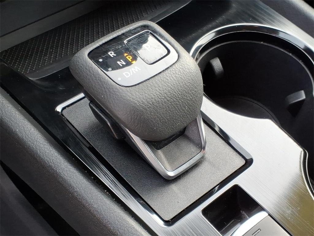 used 2023 Nissan Rogue car, priced at $23,126