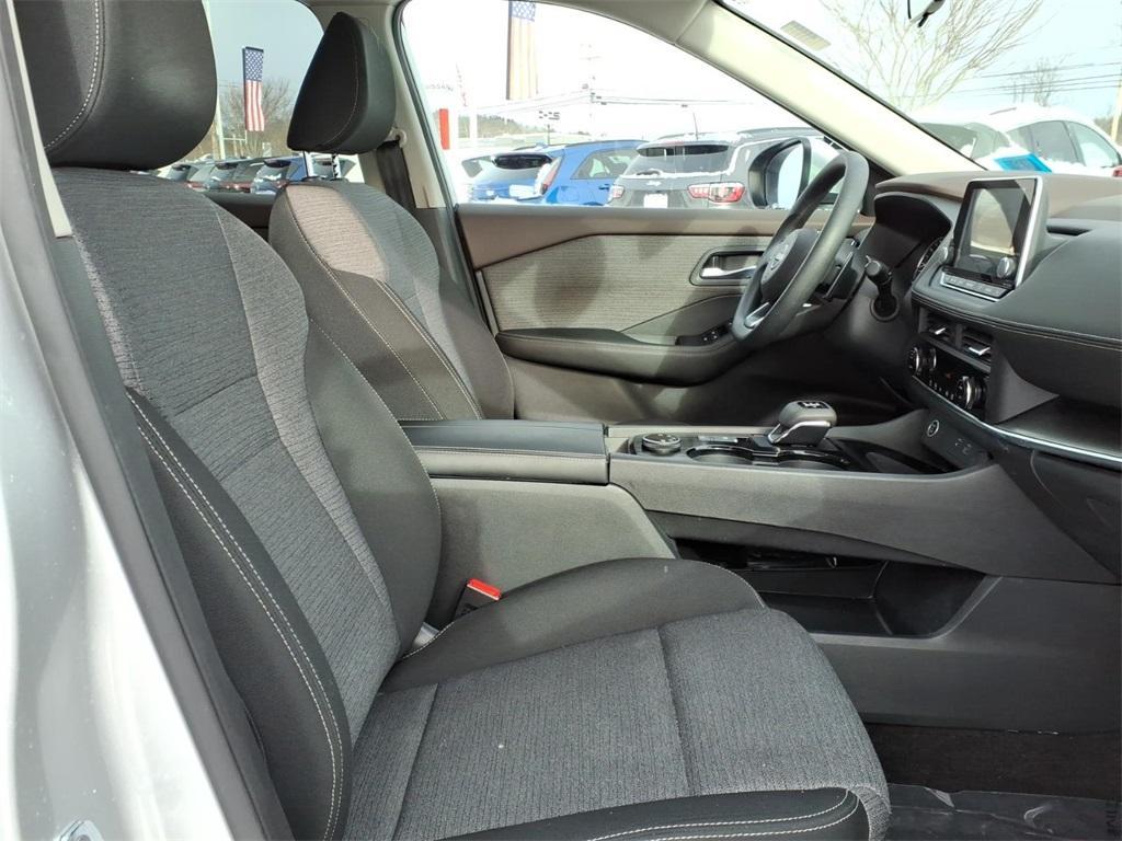 used 2023 Nissan Rogue car, priced at $23,126