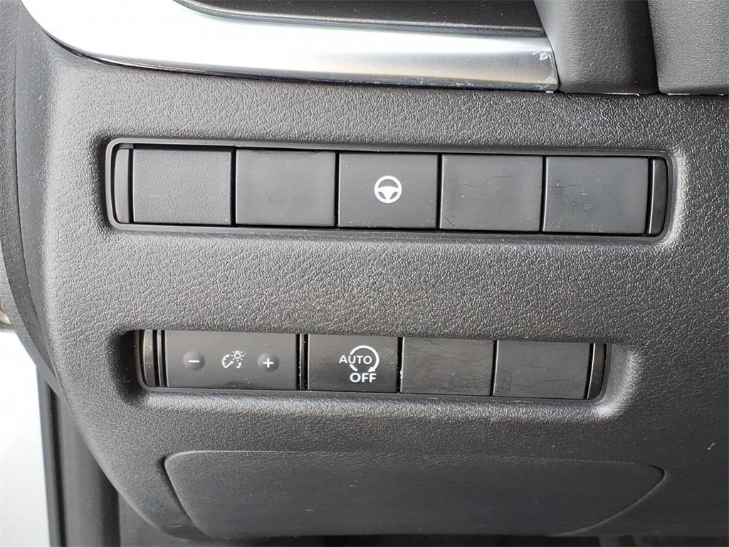 used 2023 Nissan Rogue car, priced at $23,126