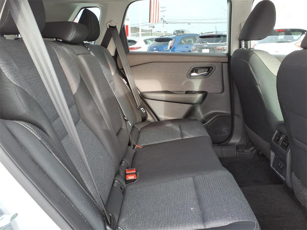 used 2023 Nissan Rogue car, priced at $23,126