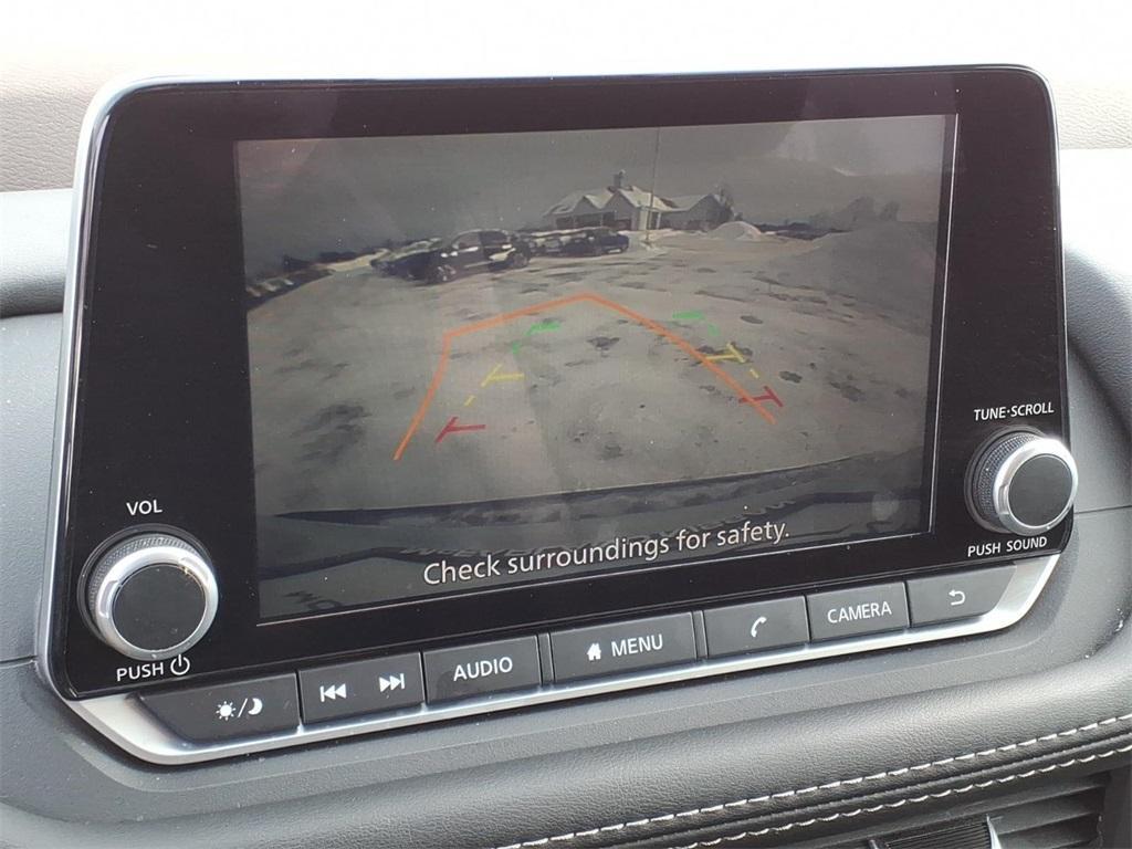 used 2023 Nissan Rogue car, priced at $23,126