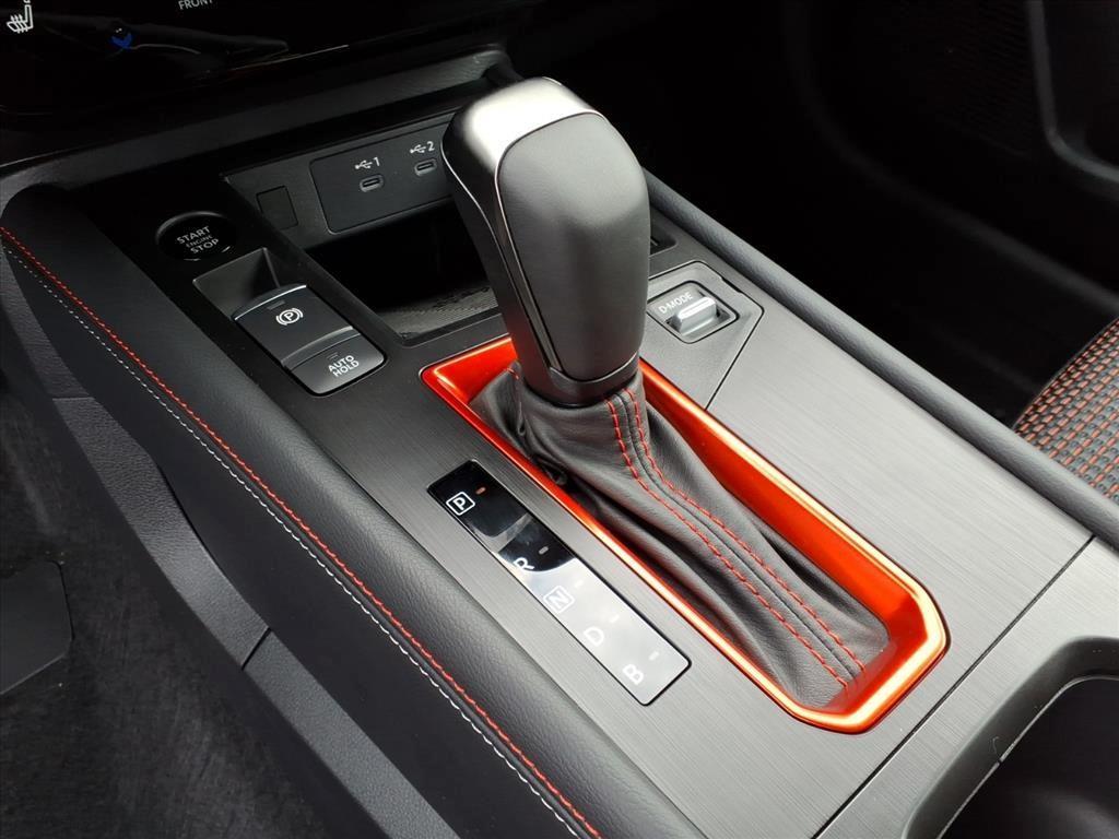 new 2026 Nissan Kicks car, priced at $29,604