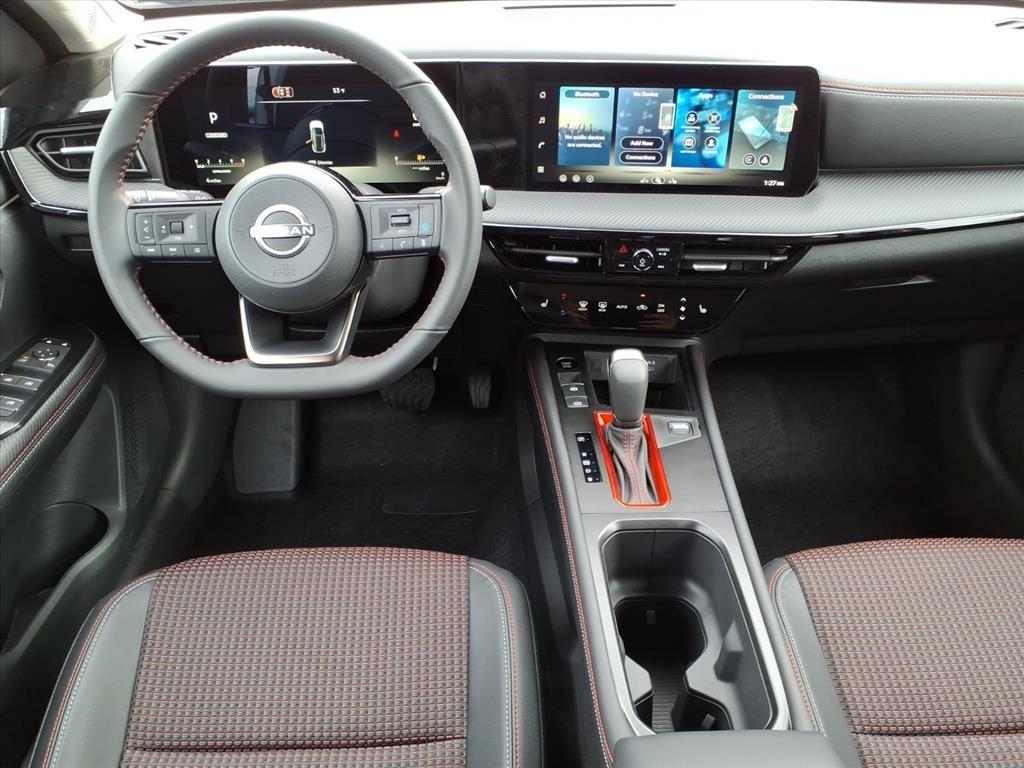 new 2026 Nissan Kicks car, priced at $29,604