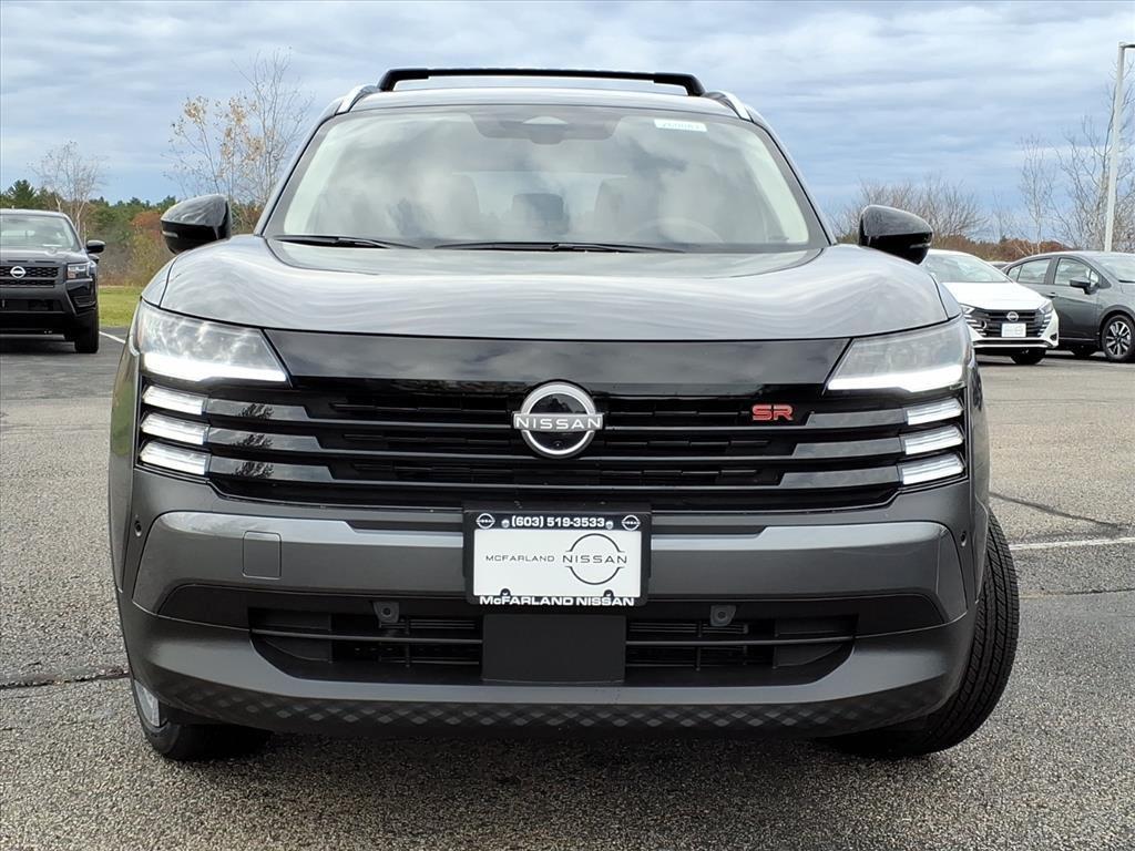 new 2026 Nissan Kicks car, priced at $29,604