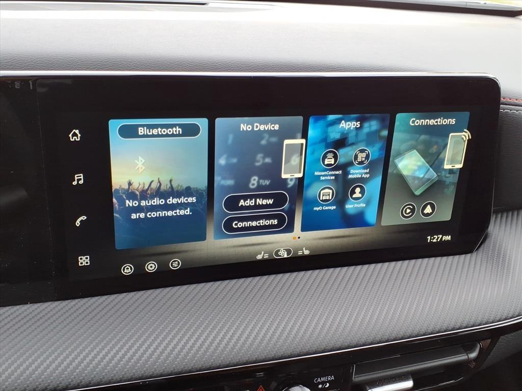 new 2026 Nissan Kicks car, priced at $29,604