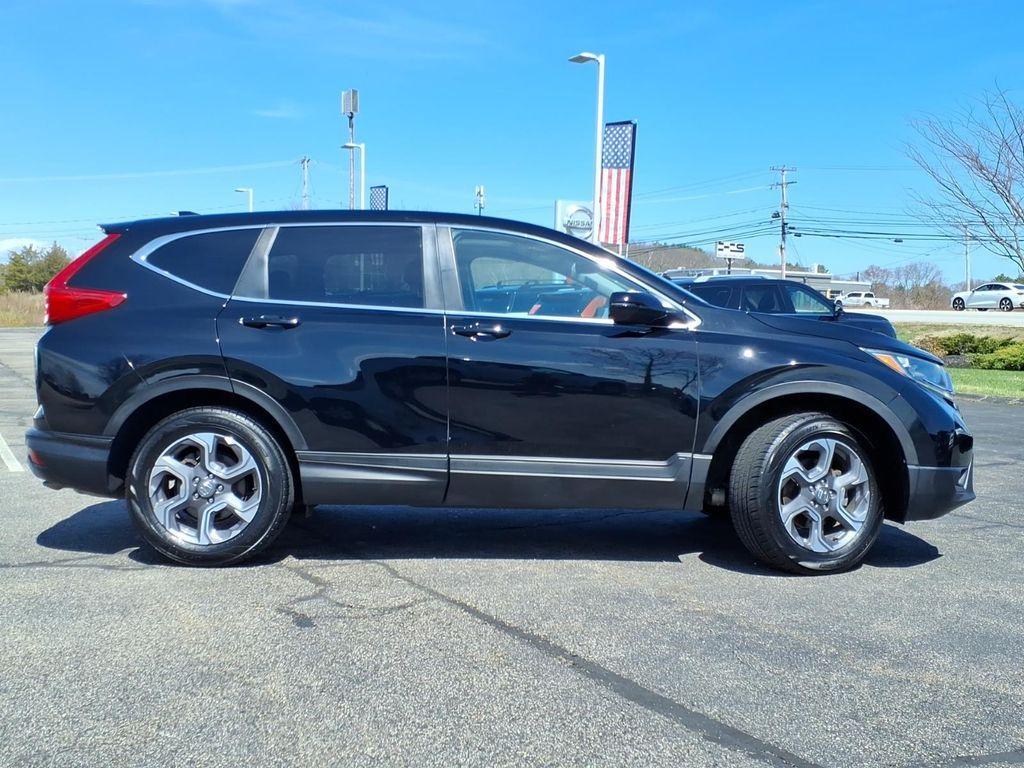 used 2018 Honda CR-V car, priced at $15,531