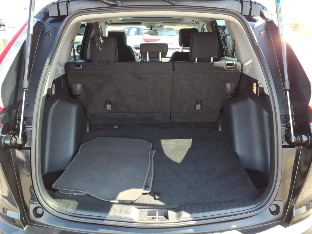 used 2018 Honda CR-V car, priced at $15,531