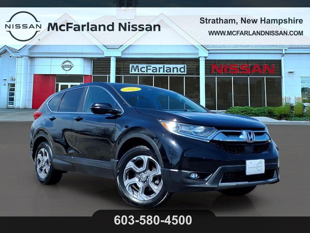 used 2018 Honda CR-V car, priced at $15,899