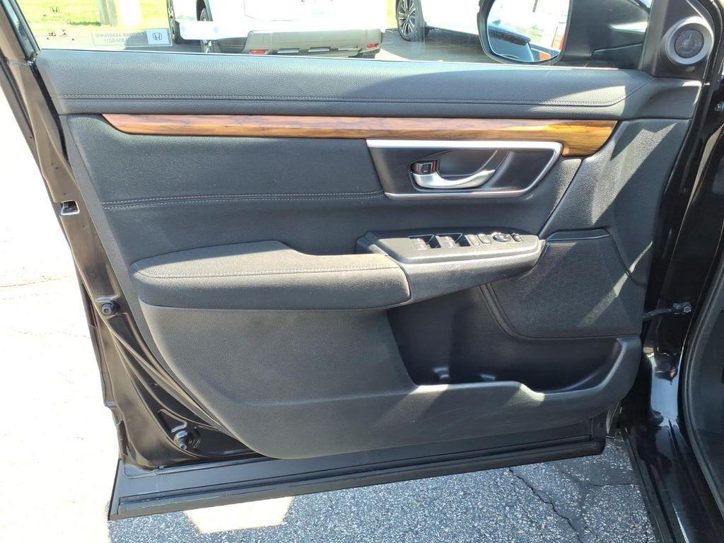 used 2018 Honda CR-V car, priced at $15,531
