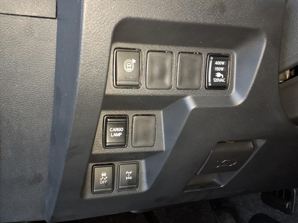 new 2026 Nissan Frontier car, priced at $43,552