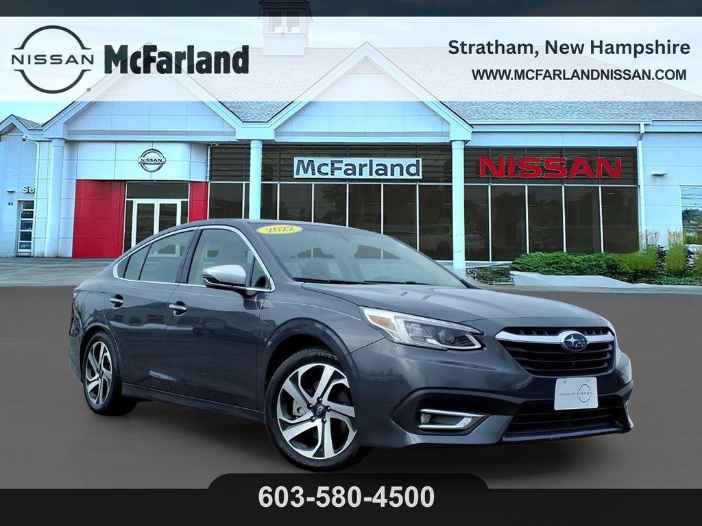 used 2022 Subaru Legacy car, priced at $26,253