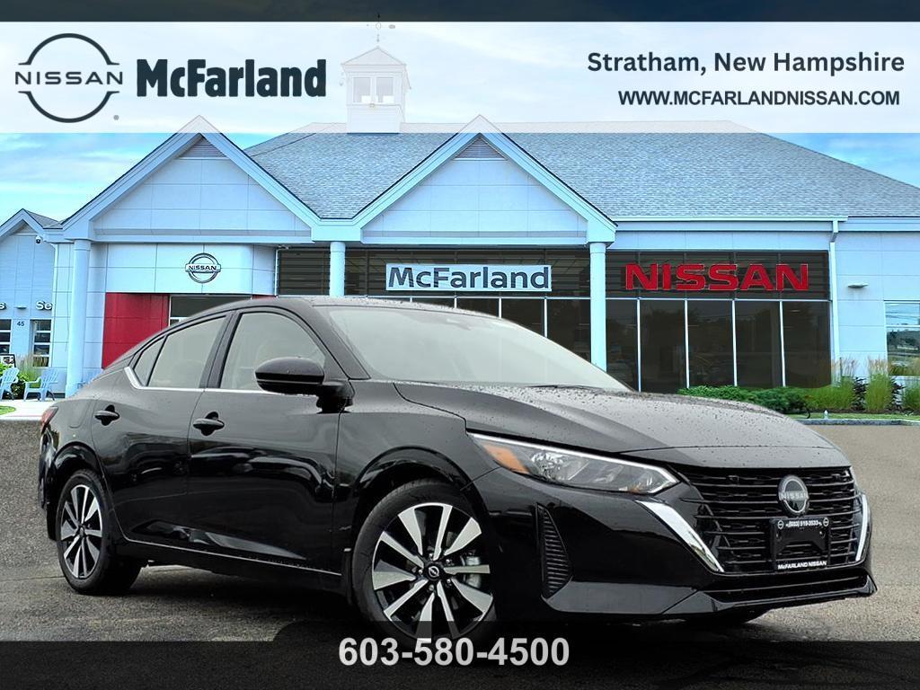 new 2025 Nissan Sentra car, priced at $24,139