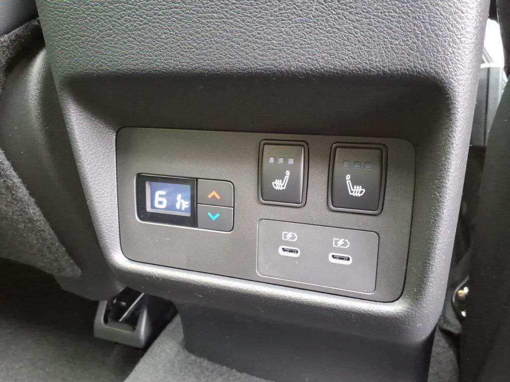 new 2026 Nissan Rogue car, priced at $40,524